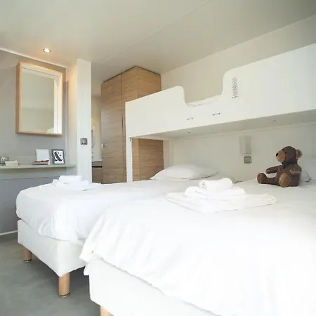 Campsite Camping Les Sables D'or 4 Etoiles - Kheops Vacances