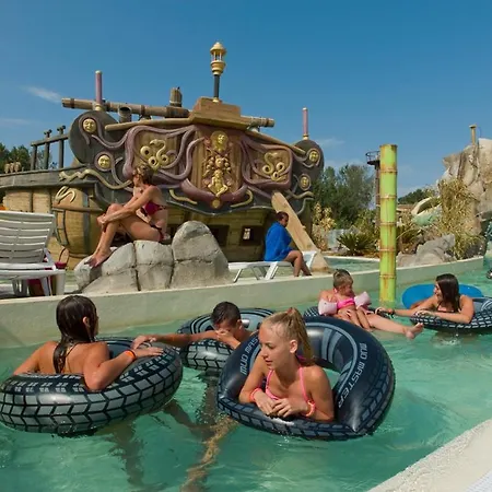 Camping Les Sables D'or 4 Etoiles - Kheops Vacances Campsite
