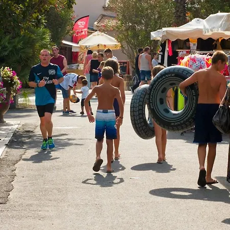 Camping Les Sables D'or 4 Etoiles - Kheops Vacances * Le Grau-d'Agde