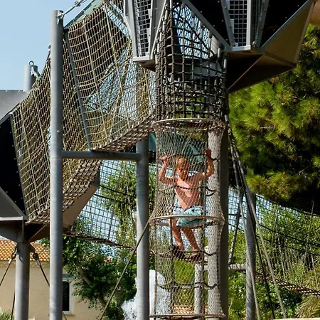Camping Les Sables D'or 4 Etoiles - Kheops Vacances * Le Grau-d'Agde