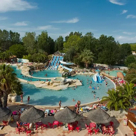Camping Les Sables D'or 4 Etoiles - Kheops Vacances