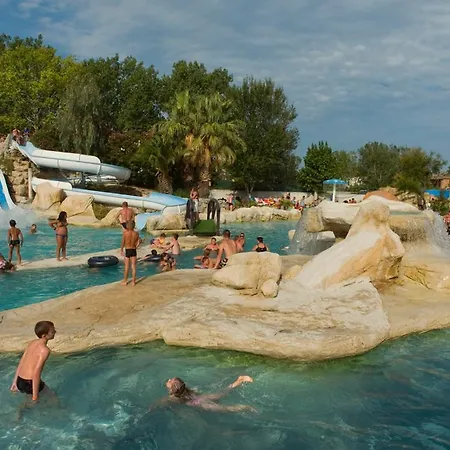 Campsite Camping Les Sables D'or 4 Etoiles - Kheops Vacances