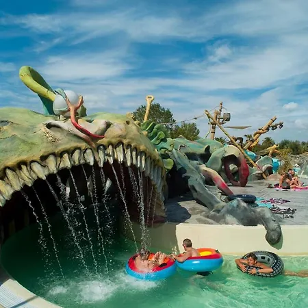 Camping Les Sables D'or 4 Etoiles - Kheops Vacances * Le Grau-d'Agde